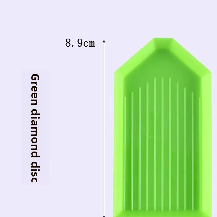 Diamond Painting Pen and Drill Plate