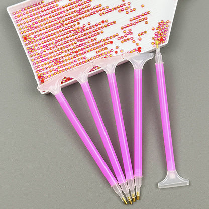 Diamond Painting Pen and Drill Plate