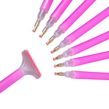 Diamond Painting Pen and Drill Plate