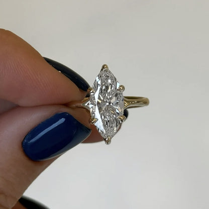 Diamond ring