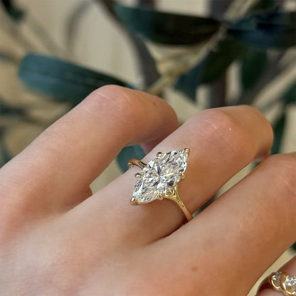 Diamond ring