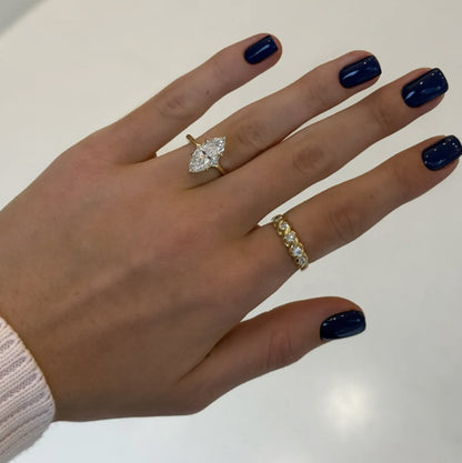 Diamond ring