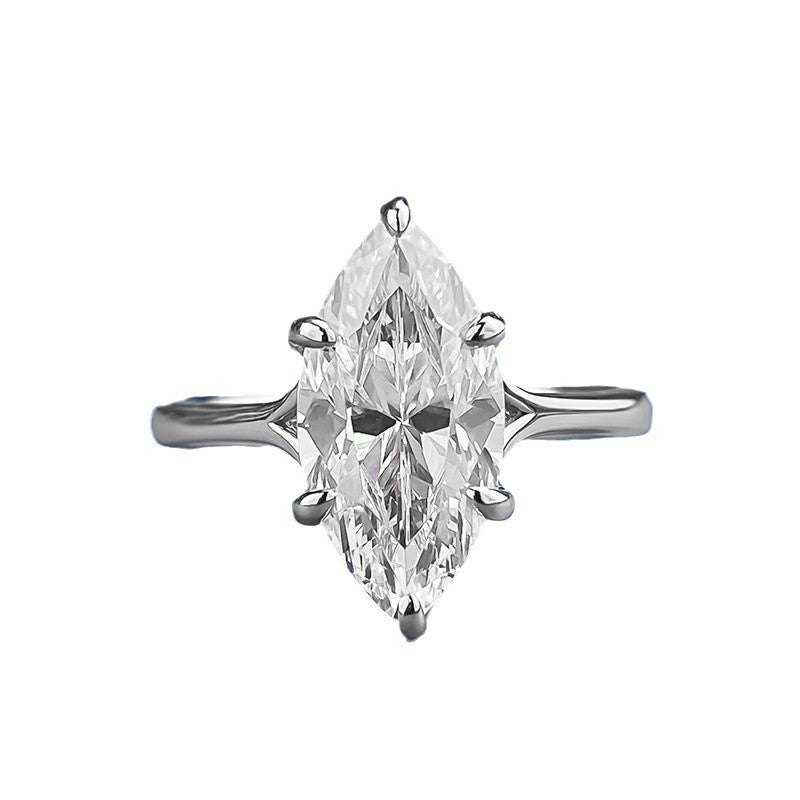 Diamond ring