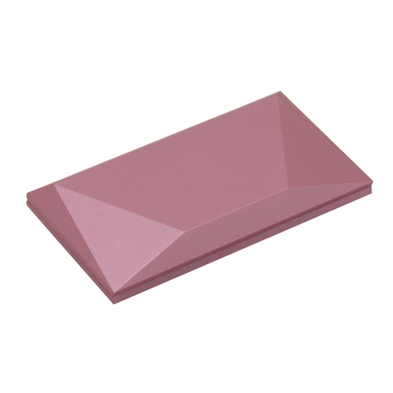 Diamond Rotating Rose Ring Box with Lifting Mechanism