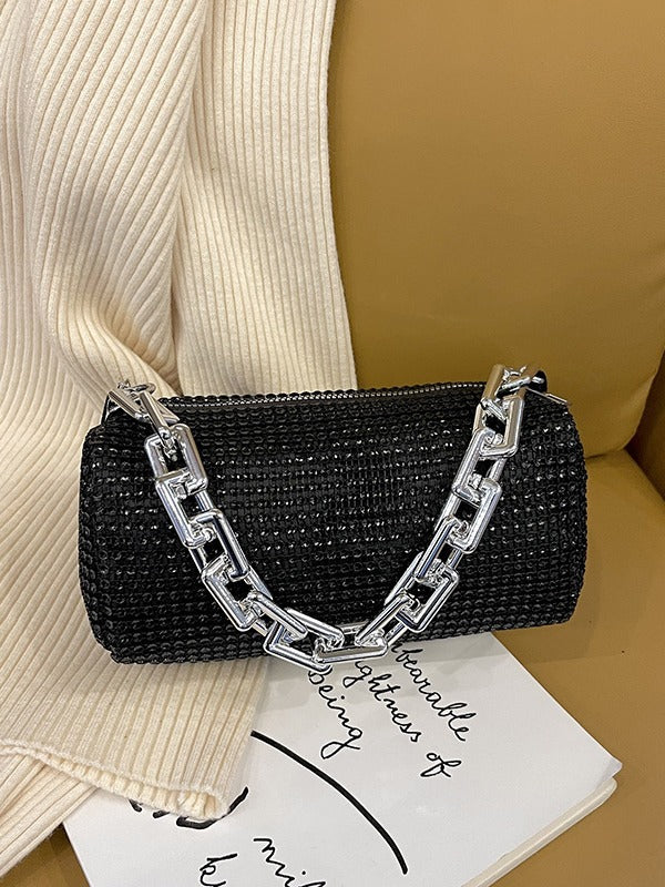 Diamond Shoulder Crossbody Bag