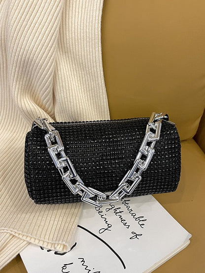 Diamond Shoulder Crossbody Bag