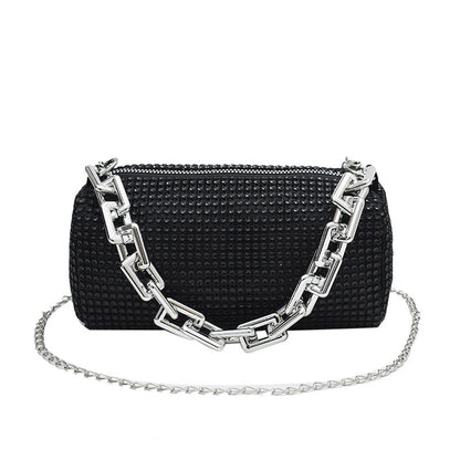 Diamond Shoulder Crossbody Bag