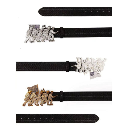 Diamond Soldier Belt