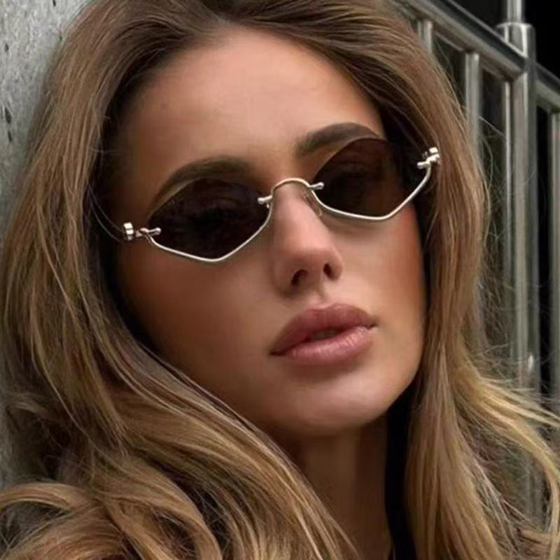 Diamond Sunglasses