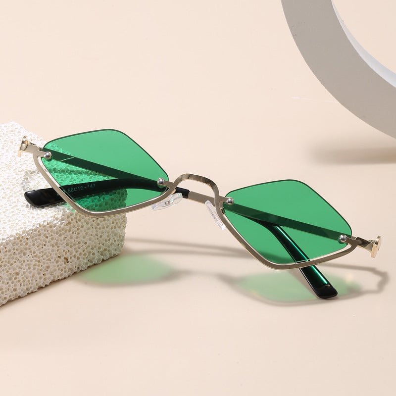 Diamond Sunglasses