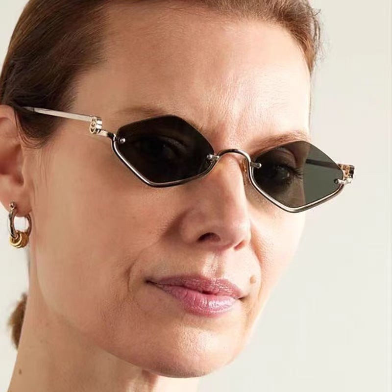 Diamond Sunglasses