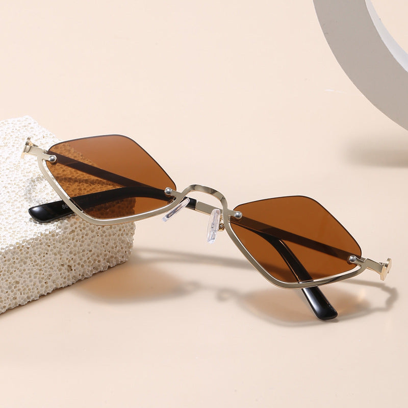 Diamond Sunglasses