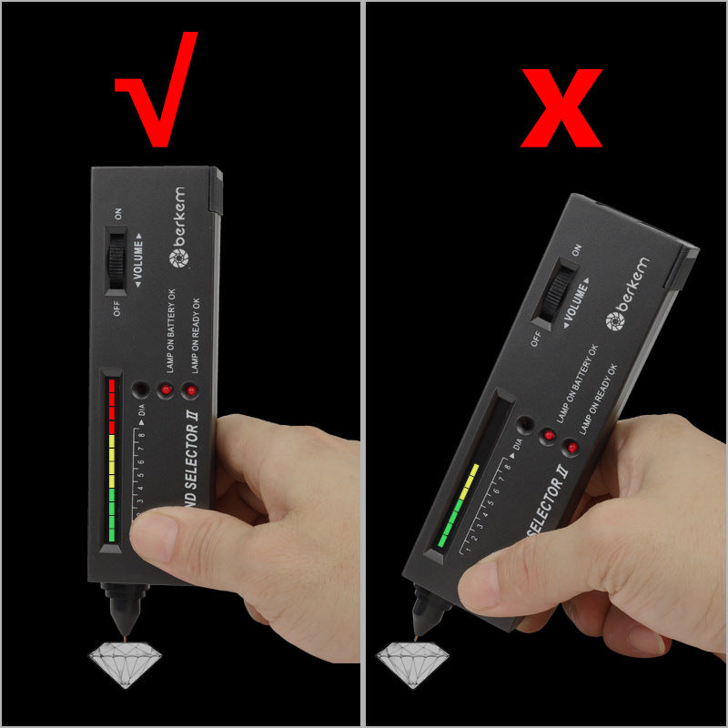 Diamond Tester