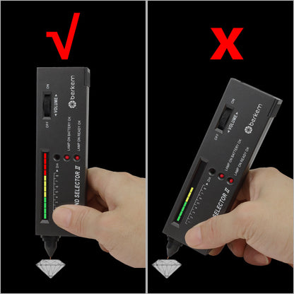 Diamond Tester