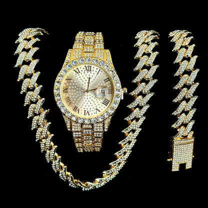 Diamond Watch