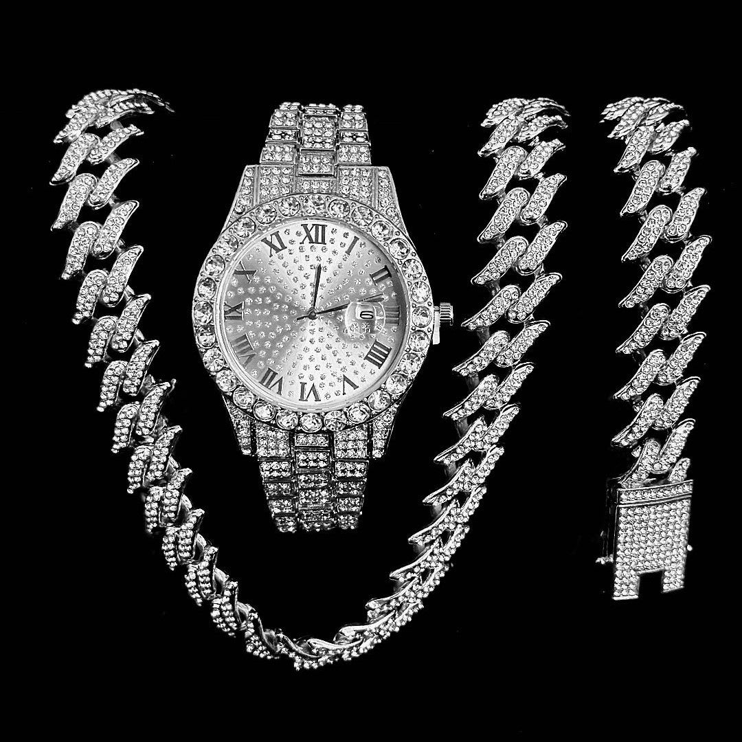 Diamond Watch