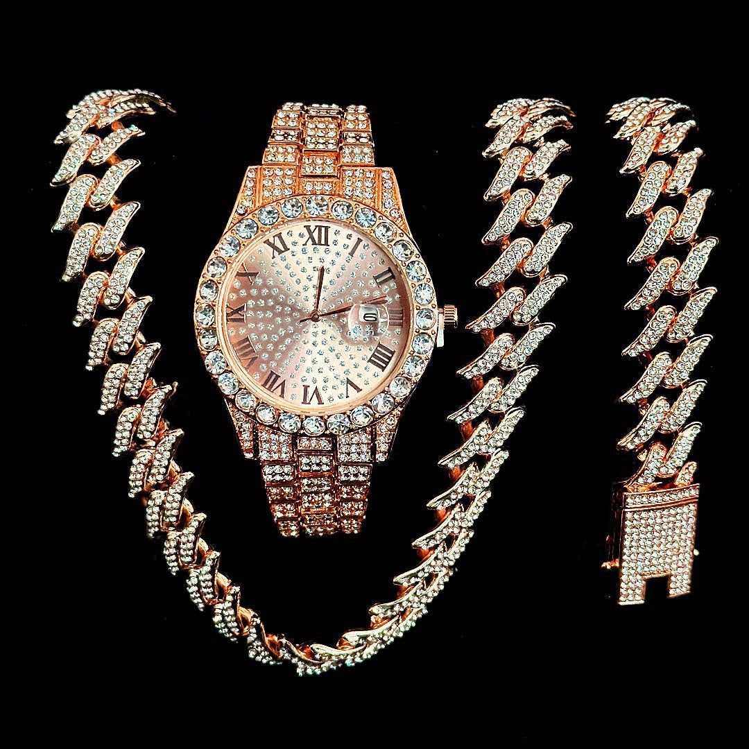 Diamond Watch
