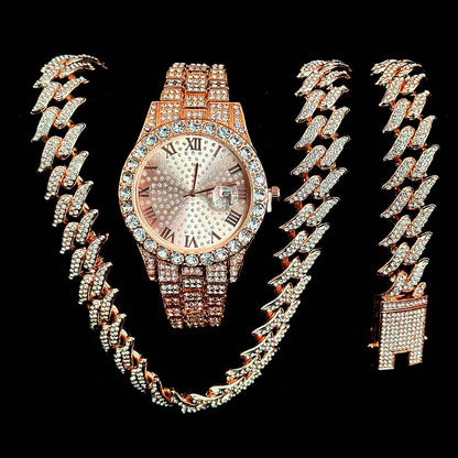 Diamond Watch