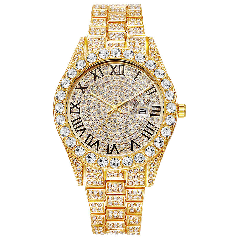 Diamond Watch