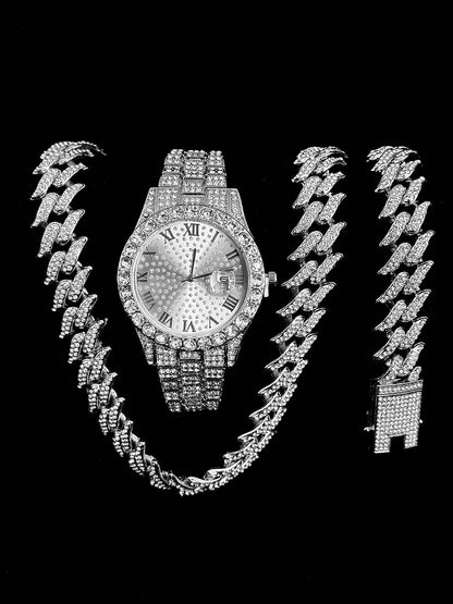 Diamond Watch