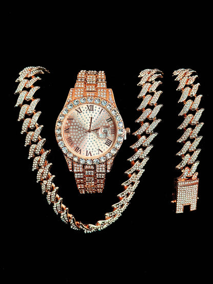 Diamond Watch