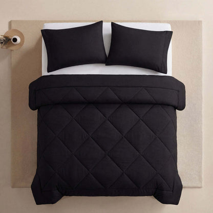 Diamond Wave Quilt Set