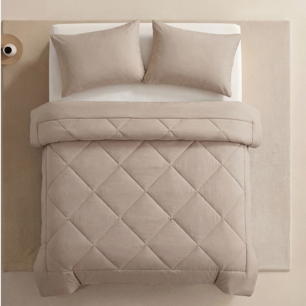 Diamond Wave Quilt Set