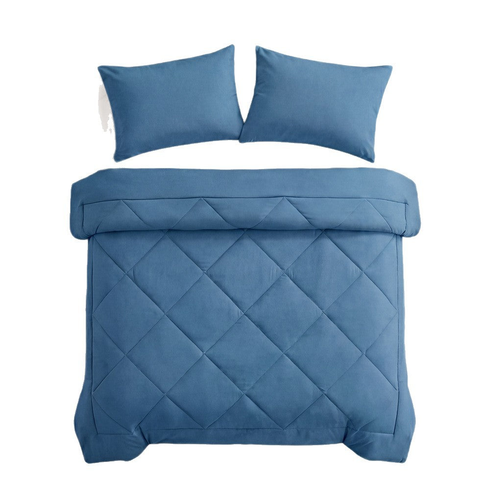 Diamond Wave Quilt Set