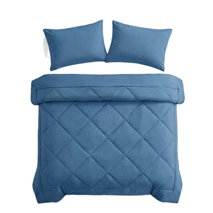 Diamond Wave Quilt Set