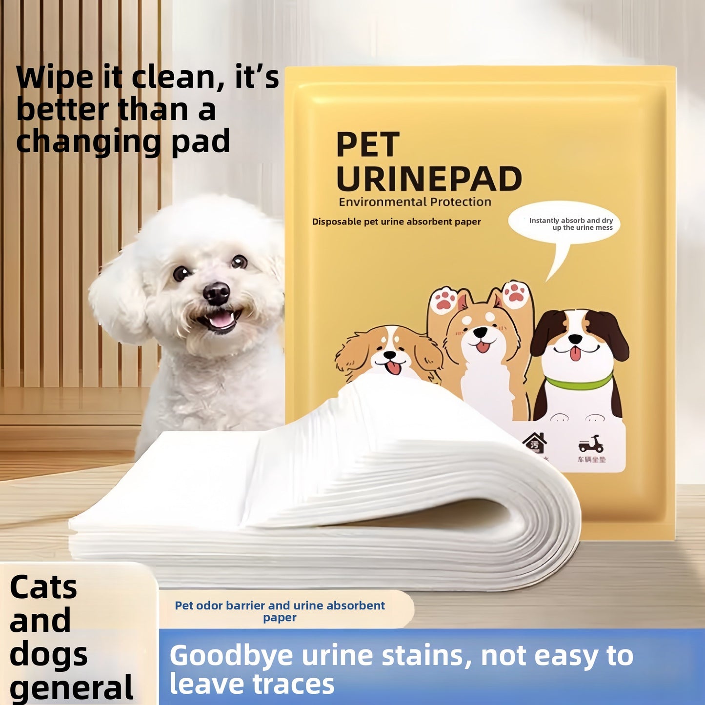 diaper absorbent paper