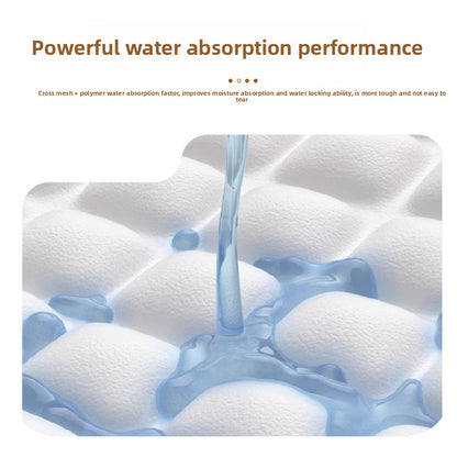diaper absorbent paper