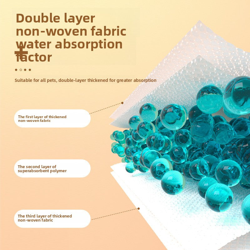 diaper absorbent paper