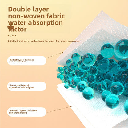 diaper absorbent paper