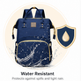 Water Resistant