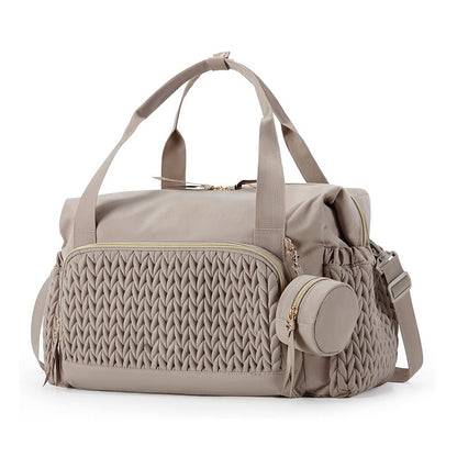 Diaper bag handbag