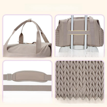 Diaper bag handbag
