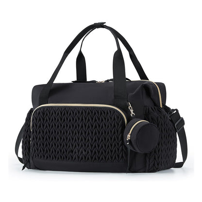 Diaper bag handbag