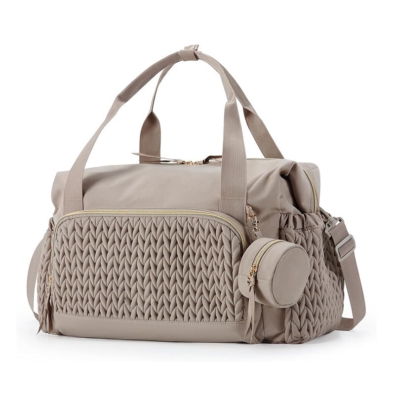 Diaper bag handbag