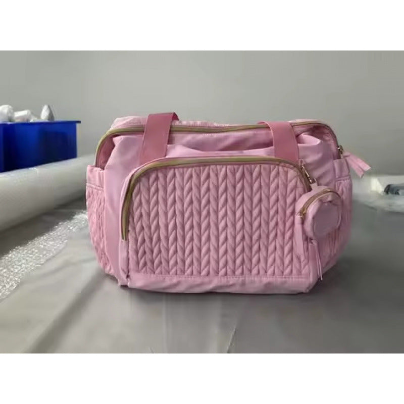 Diaper bag handbag
