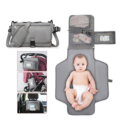 Diaper Changing Mat