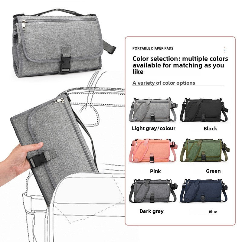 Diaper Changing Mat