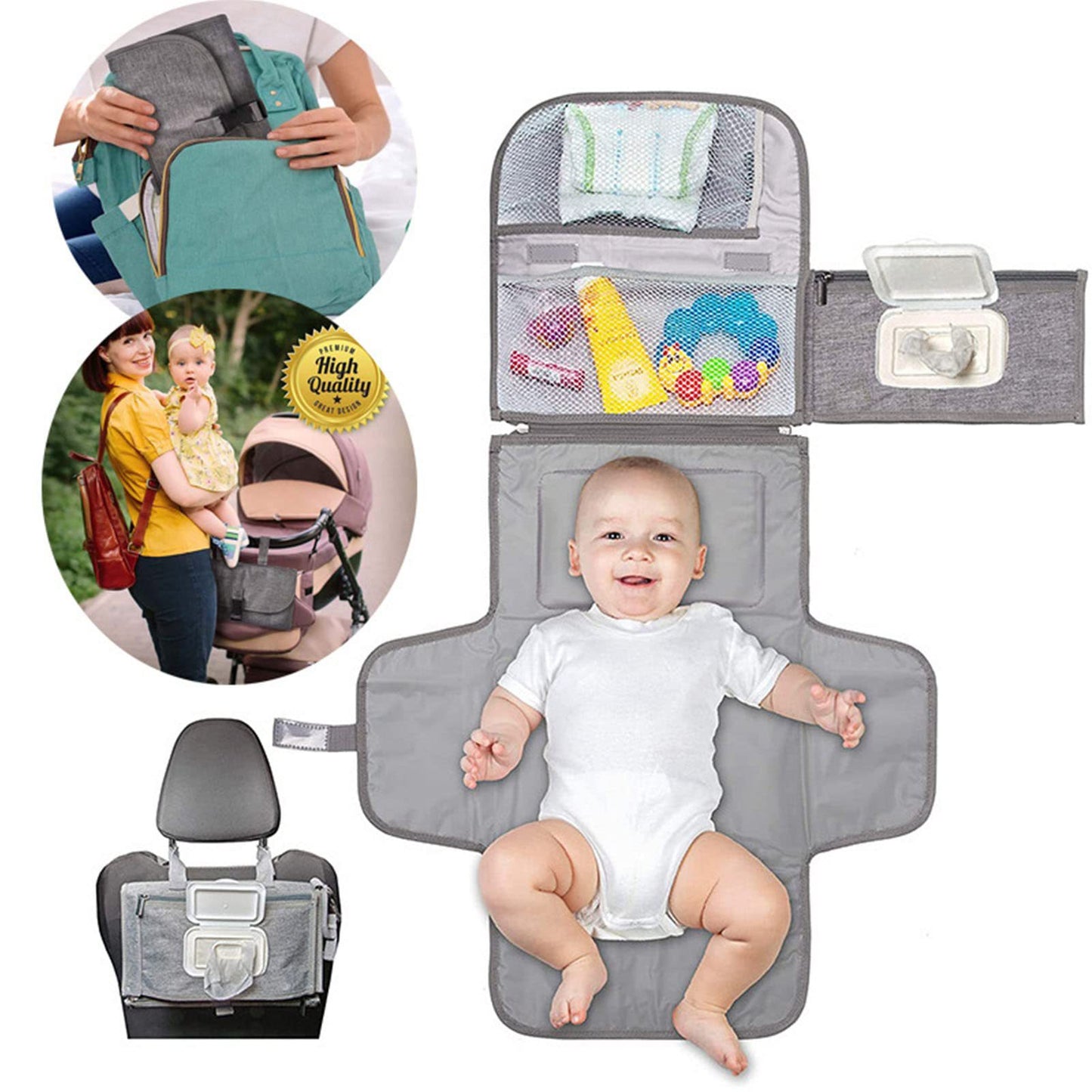 Diaper Changing Pad
