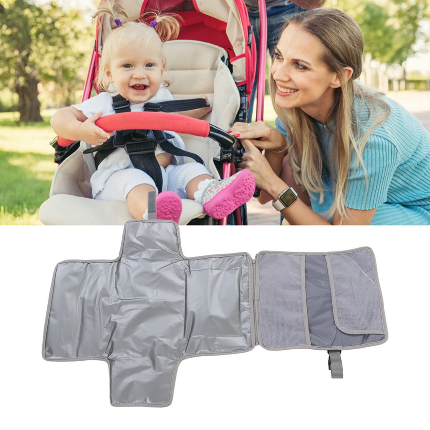 Diaper Changing Pad