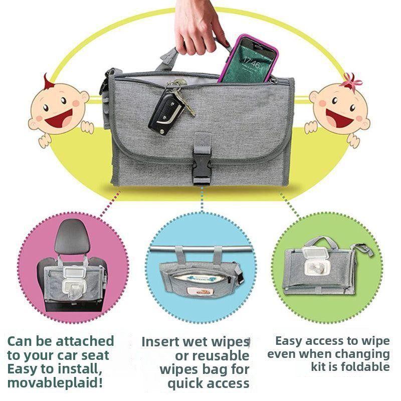 Diaper Changing Pad