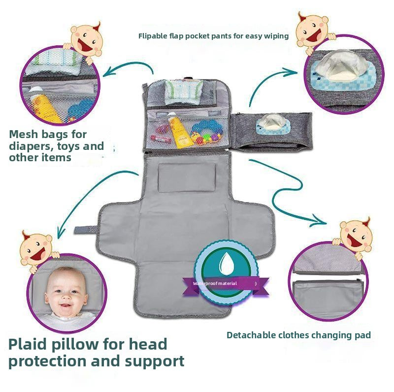 Diaper Changing Pad