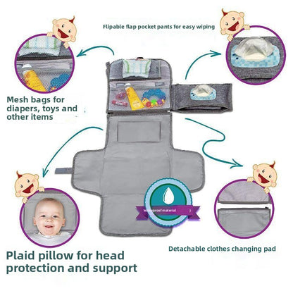 Diaper Changing Pad