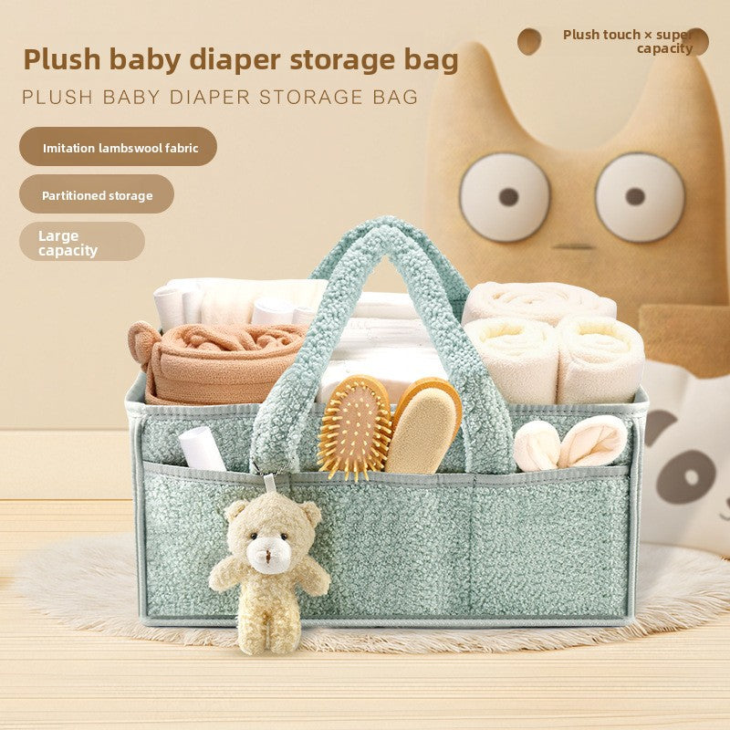 Diaper Storage Bag