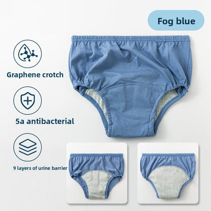 Diapers for the elderly