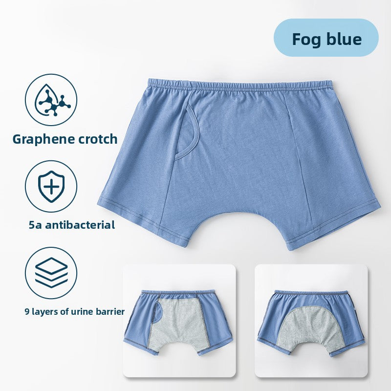 Diapers for the elderly
