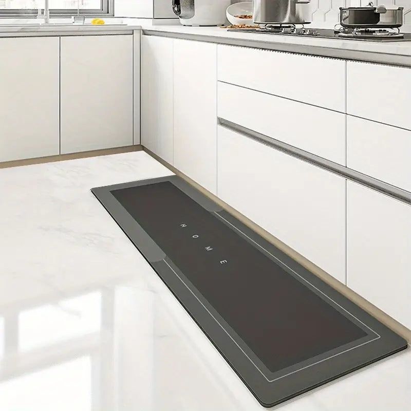 Diatom Mud Absorbent Anti-Slip Floor Mat